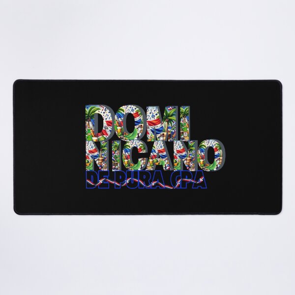 Item preview, “De Pura Cpa – Dominican Pride” designed and sold by SinFondoStudio.