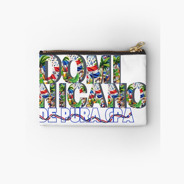 Item preview, “De Pura Cpa – Dominican Pride” designed and sold by SinFondoStudio.