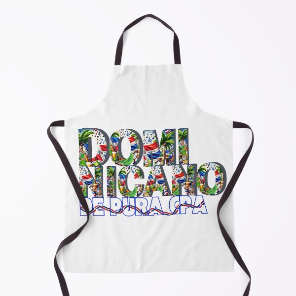 Item preview, “De Pura Cpa – Dominican Pride” designed and sold by SinFondoStudio.
