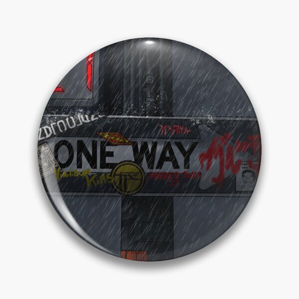 Item preview, One Way designed and sold by Cambrian21.