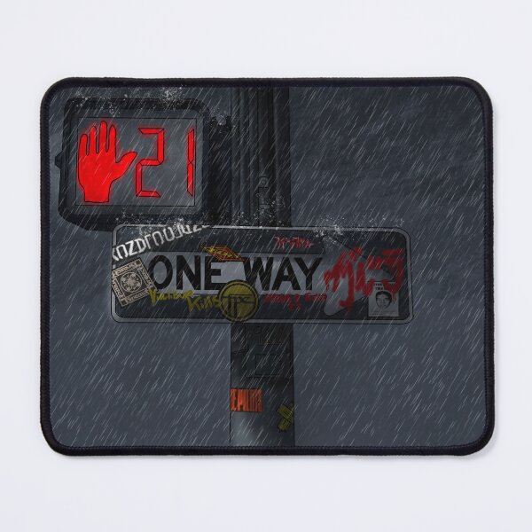 Item preview, One Way designed and sold by Cambrian21.