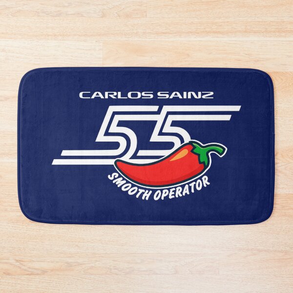 Item preview, Sainz Smooth Operator designed and sold by therockstuff.