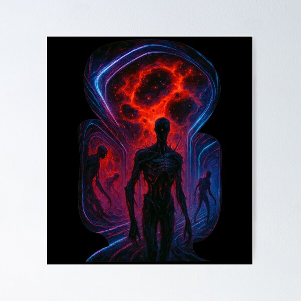 Artikelvorschau, Event Horizon (1997) entworfen und verkauft von Pontoart.