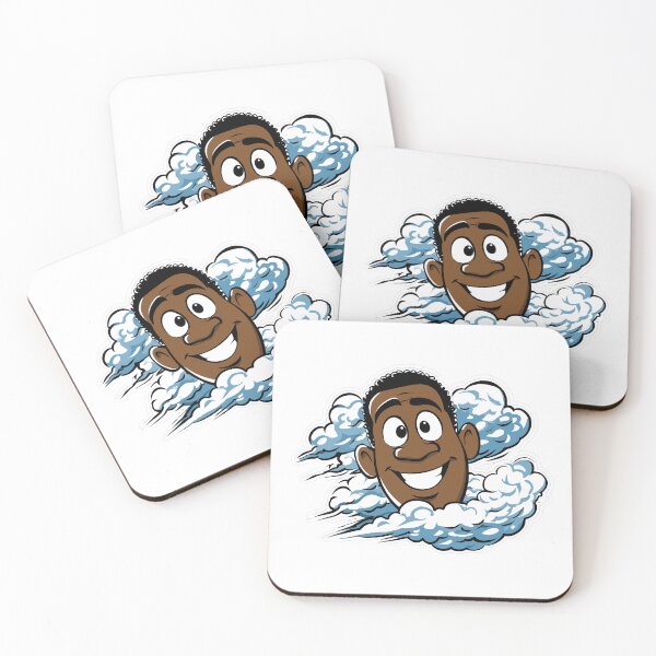 Item preview, Happy in the Clouds designed and sold by RendercraftT.