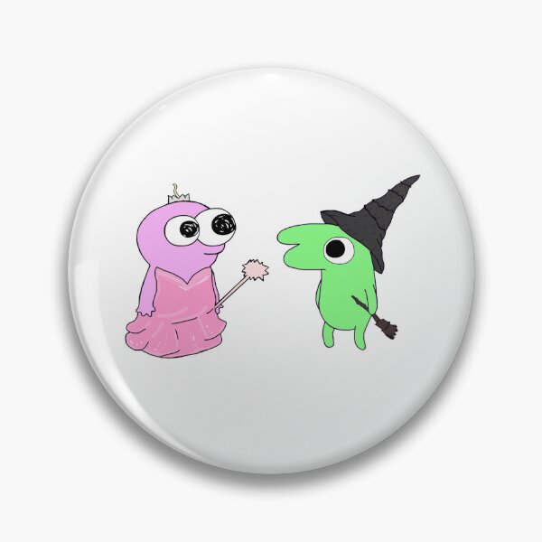 Item preview, Glephaba and Pimda designed and sold by DanicaDesigned.