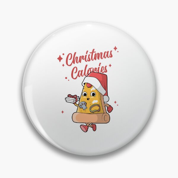 Item preview, Christmas Calories designed and sold by a2zbuyshop.