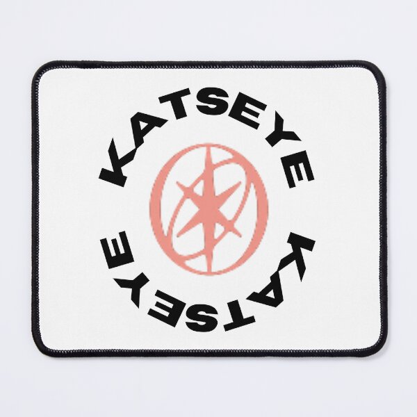 Item preview, Katseye Emblem with Futuristic Flair designed and sold by the wellness script.