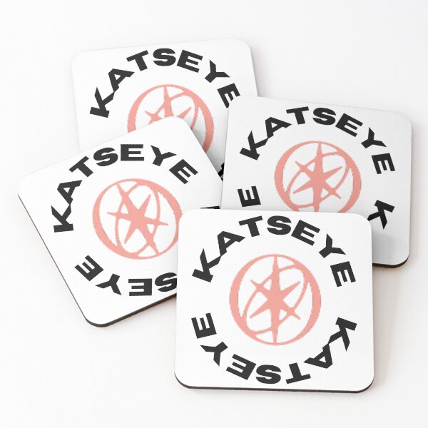 Item preview, Katseye Emblem with Futuristic Flair designed and sold by the wellness script.