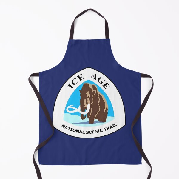 Item preview, Ice Age Trail designed and sold by Broken Antler Designs .