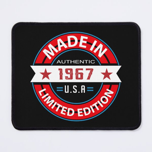 Item preview, MADE IN 1967   – LIMITED EDITION designed and sold by HB Shirts.