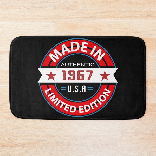Item preview, MADE IN 1967   – LIMITED EDITION designed and sold by HB Shirts.