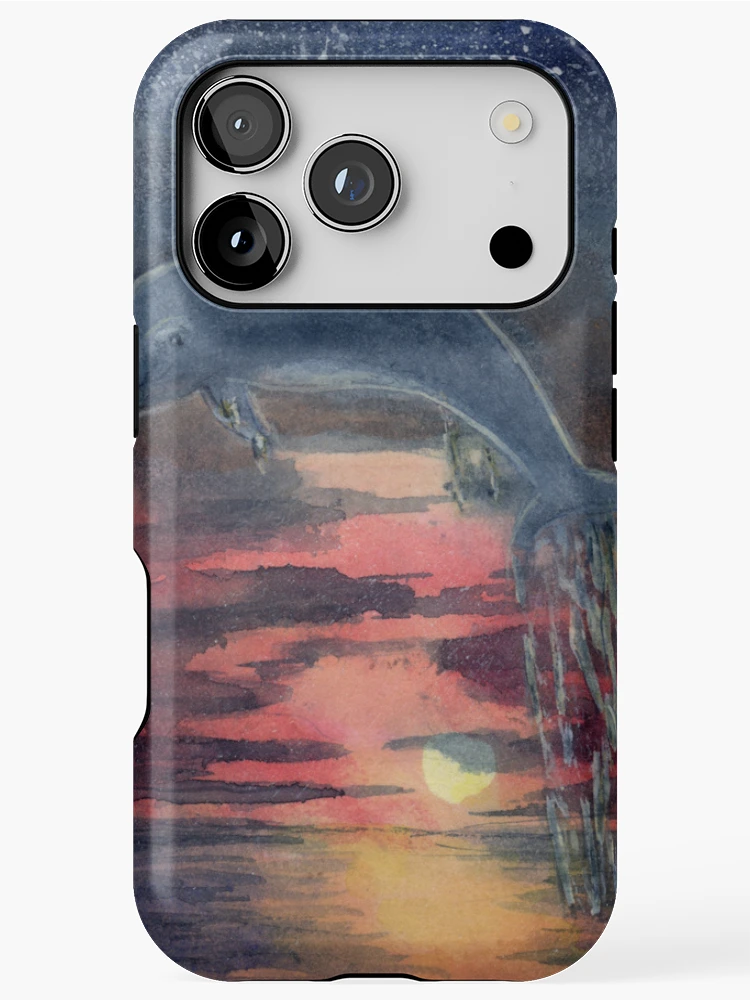 Thumbnail 1 of 4, iPhone Case, One Last Jump designed and sold by Randy Sprout Fine Art.