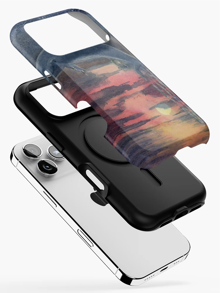 Thumbnail 2 of 4, iPhone Case, One Last Jump designed and sold by Randy Sprout Fine Art.