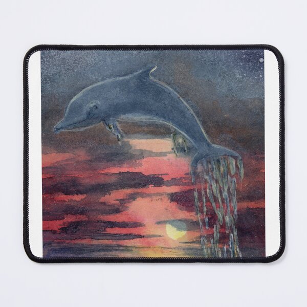 Item preview, One Last Jump designed and sold by Randy Sprout Fine Art.