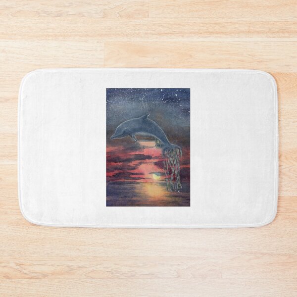 Item preview, One Last Jump designed and sold by Randy Sprout Fine Art.