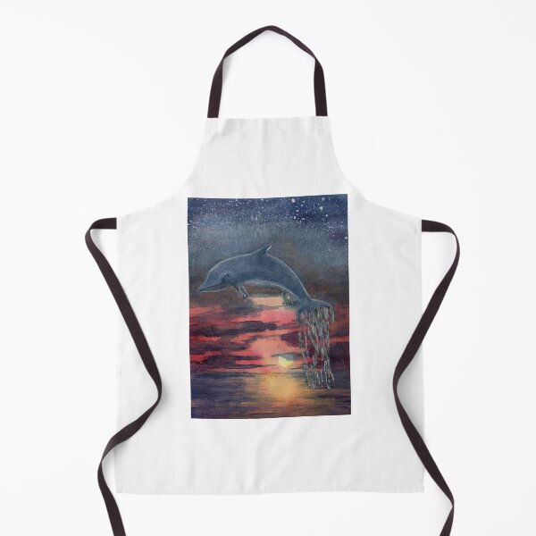 Item preview, One Last Jump designed and sold by Randy Sprout Fine Art.
