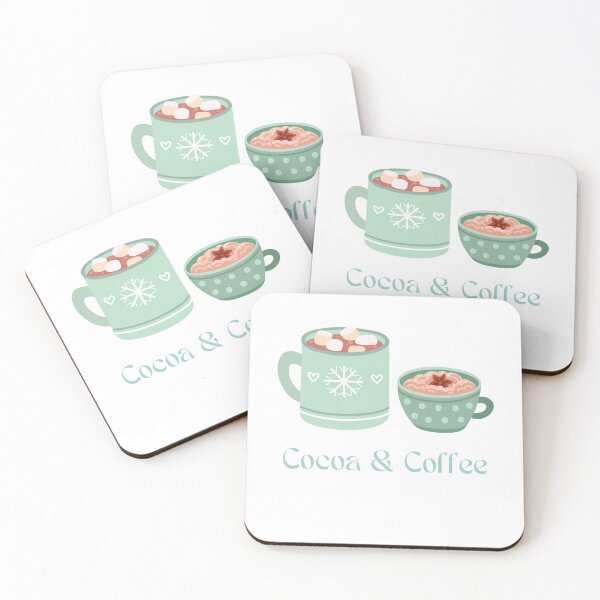 Item preview, Cocoa & Coffee designed and sold by Bunberry142.