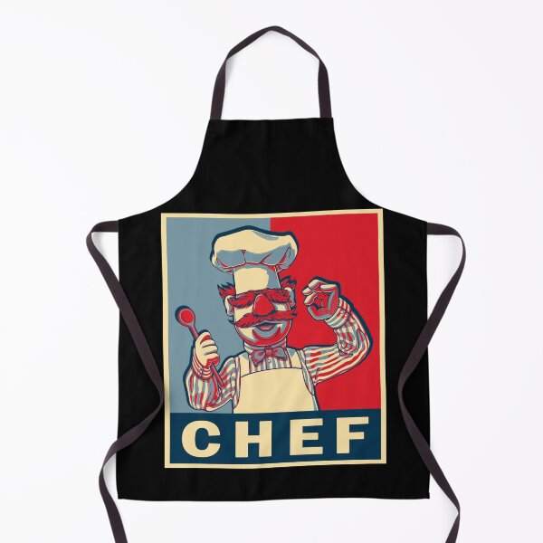 Item preview, The Muppet Kitchen Swedish Chef designed and sold by ValentinaHramov.
