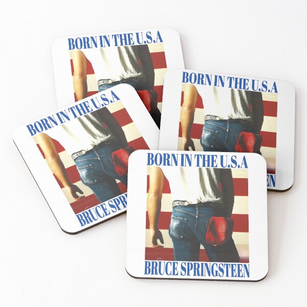 Item preview, Bruce Springsteen American singer-songwriter and guitarist designed and sold by johncaseyart.