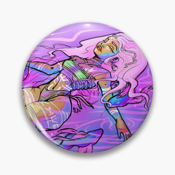 Item preview, Swimming among my lagoons designed and sold by SegretDreams.