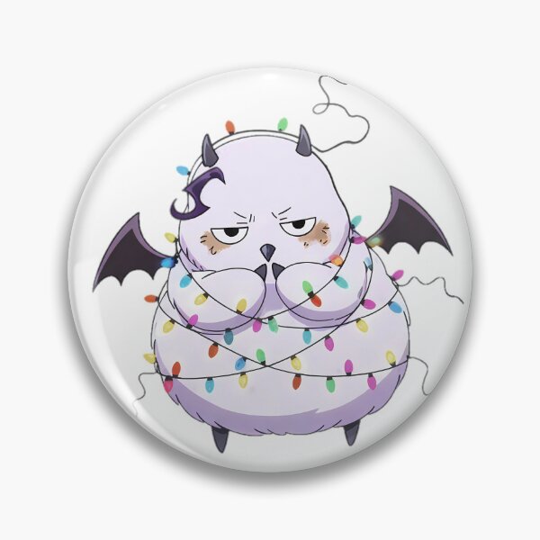 Item preview, Christmas Naberius Kalego from mairimashita iruma-kun designed and sold by Sevacii.