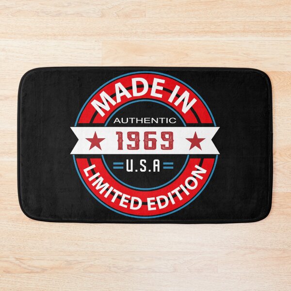 Item preview, MADE IN 1969   – LIMITED EDITION designed and sold by HB Shirts.