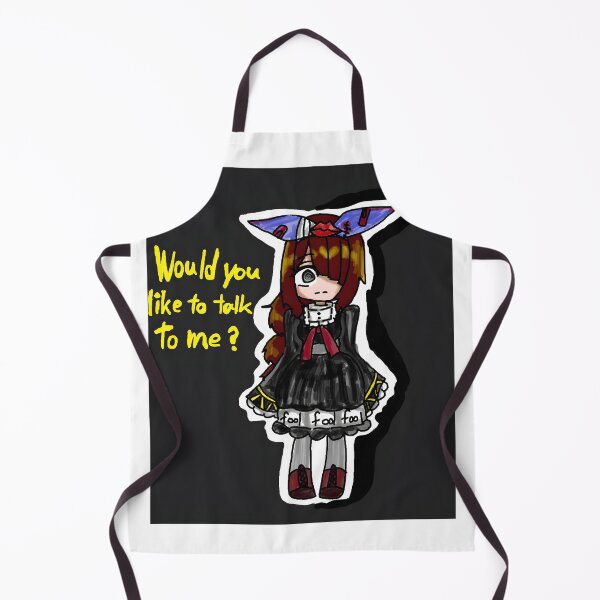 Item preview, Mysterious Talking Girl designed and sold by Slwankol.