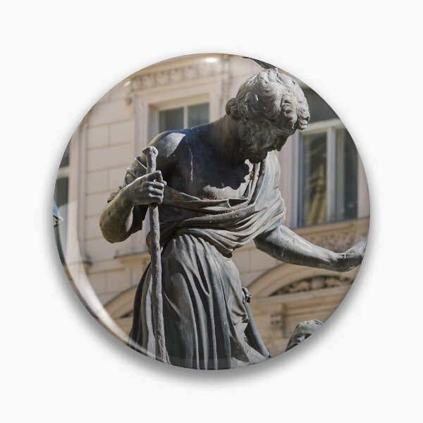 Item preview, Joseph`s fountain. Wien 2025 designed and sold by Jouko Lehto Photography.