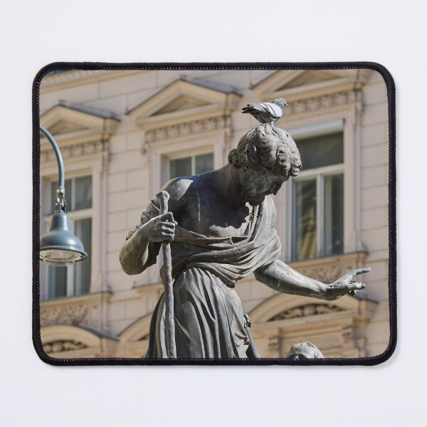 Item preview, Joseph`s fountain. Wien 2025 designed and sold by Jouko Lehto Photography.