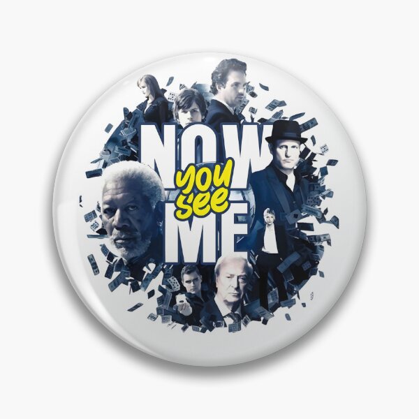 Item preview, Now You See Me designed and sold by mynarasolwy.