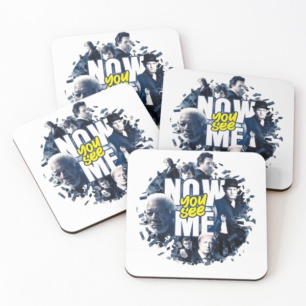 Item preview, Now You See Me designed and sold by mynarasolwy.
