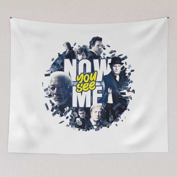 Item preview, Now You See Me designed and sold by mynarasolwy.