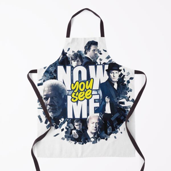 Item preview, Now You See Me designed and sold by mynarasolwy.