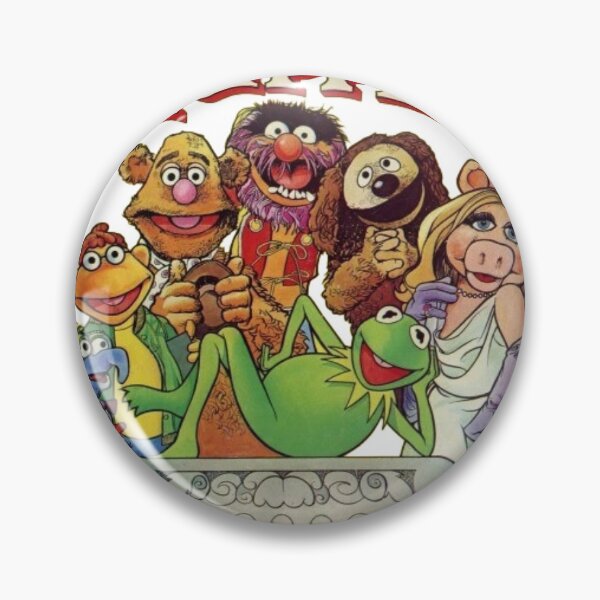 Item preview, vintage muppet inspired line-up designed and sold by muppetbecca.