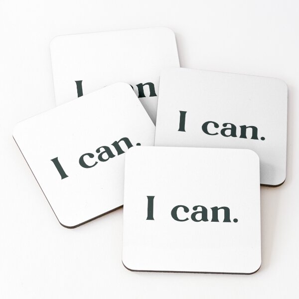 Item preview, I can. designed and sold by designing01Ar3.