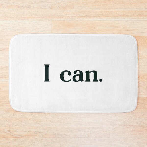 Item preview, I can. designed and sold by designing01Ar3.