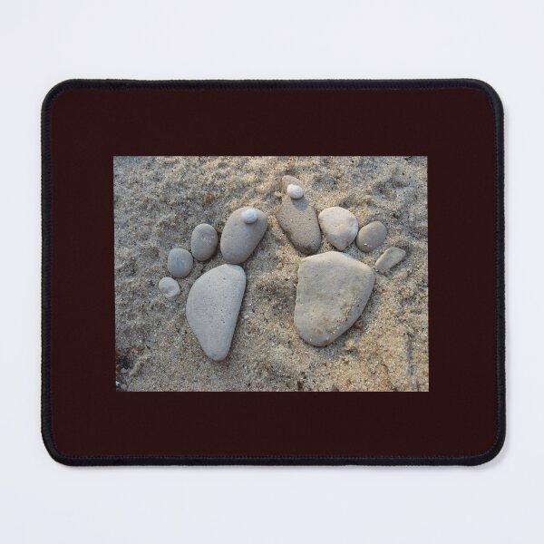 Item preview, Big Toes in the sand designed and sold by The Fleeting Lens Studio.