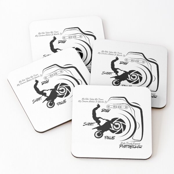 Item preview, Photobiker – Cycling & Photography Aesthetic Design designed and sold by SinFondoStudio.