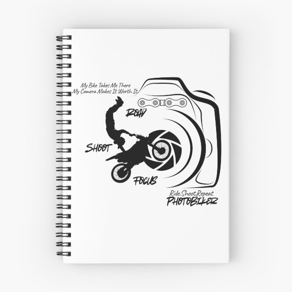 Item preview, Photobiker – Cycling & Photography Aesthetic Design designed and sold by SinFondoStudio.