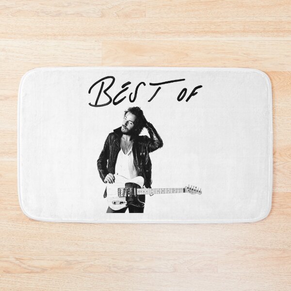 Item preview, Bruce Springsteen American singer-songwriter and guitarist designed and sold by johncaseyart.