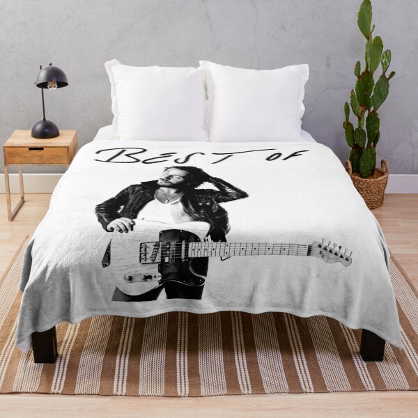 Item preview, Bruce Springsteen American singer-songwriter and guitarist designed and sold by johncaseyart.