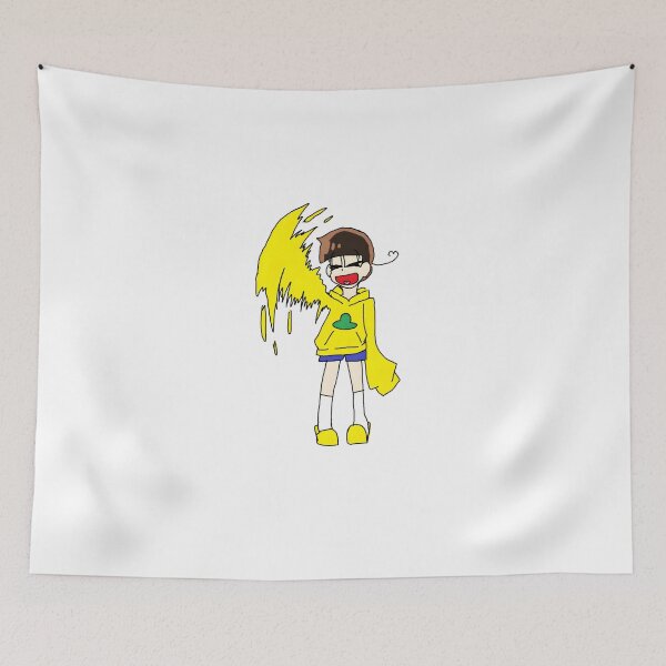 Item preview, Energetic Yellow Kid designed and sold by Slwankol.