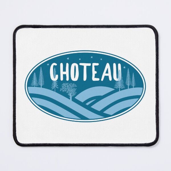 Item preview, Choteau Montana Outdoors designed and sold by Esskay Designs.
