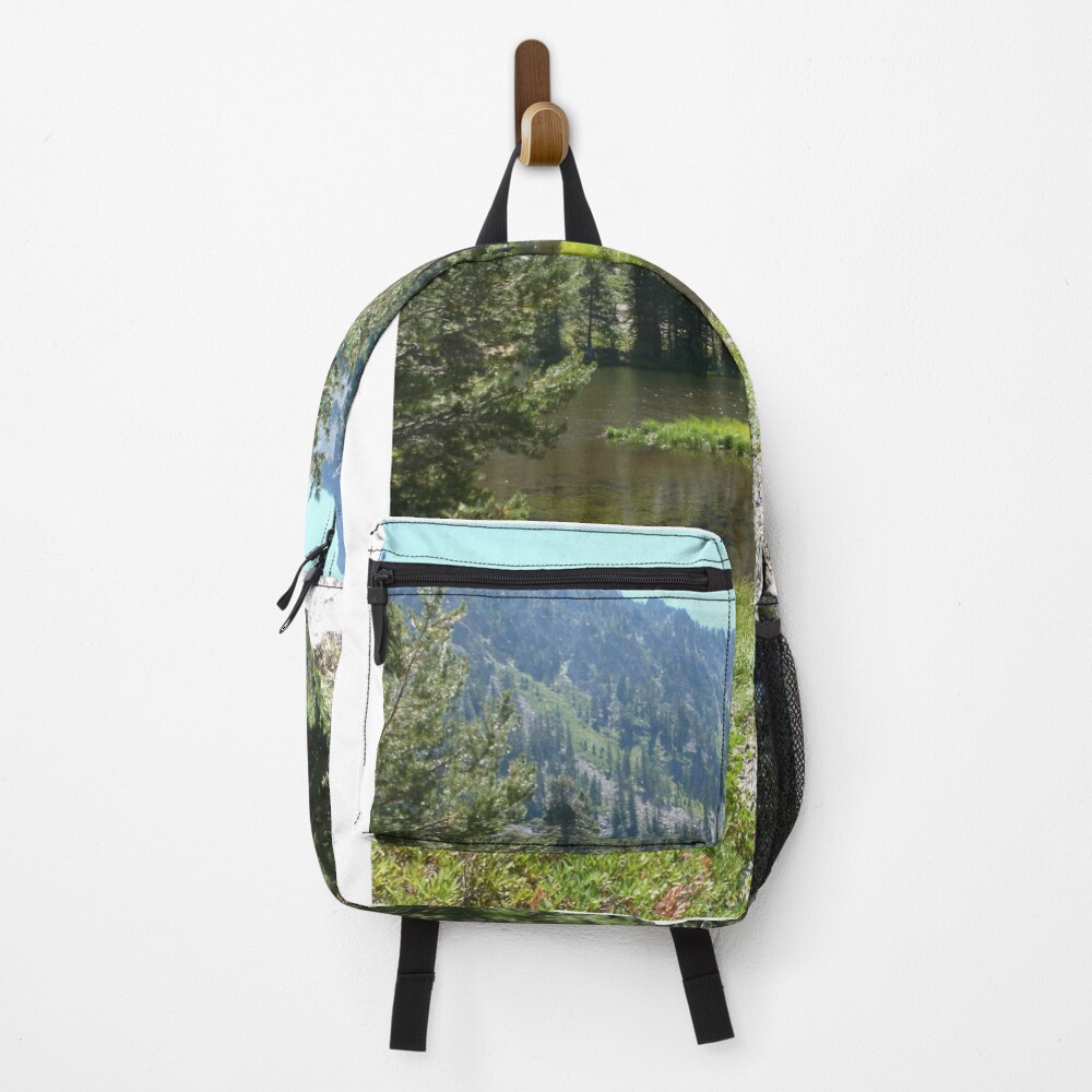 Item preview, Backpack designed and sold by RandySprout.