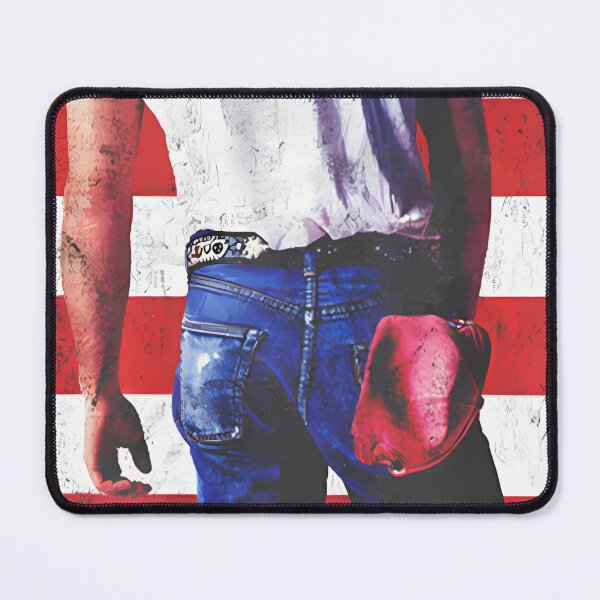 Item preview, Bruce Springsteen American singer-songwriter and guitarist designed and sold by johncaseyart.
