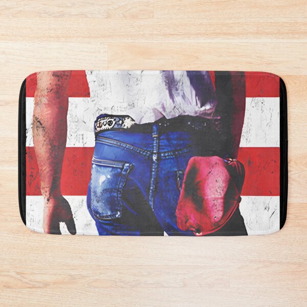 Item preview, Bruce Springsteen American singer-songwriter and guitarist designed and sold by johncaseyart.