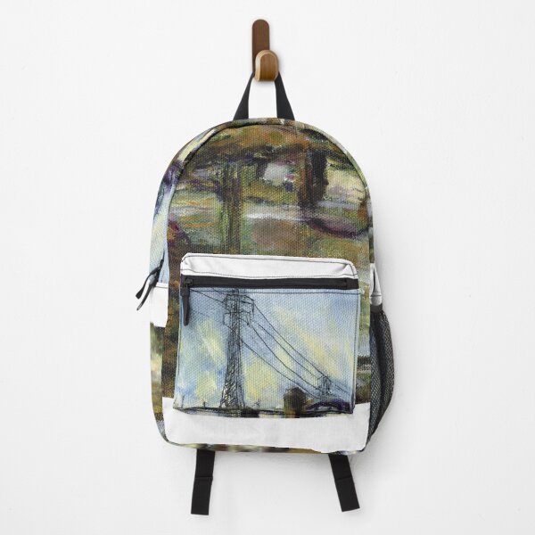 Artikelvorschau, LA River an der 6th Street Bridge entworfen und verkauft von Randy Sprout Fine Art.