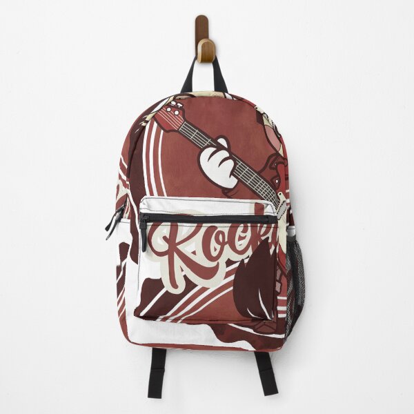 Item preview, Rock and Roll Bird, Cockatiel Guitar Hero, Vintage 50s Rockabilly Art designed and sold by Rockabird75.