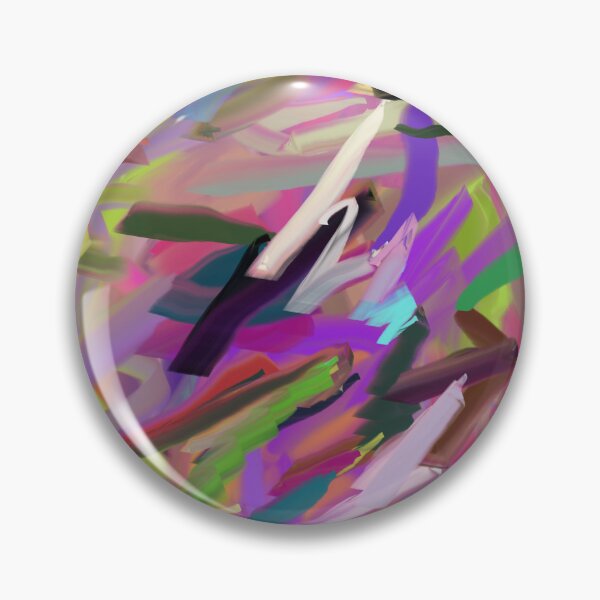 Aperçu de l'œuvre Colorful Chaos II créée et vendue par SBD.