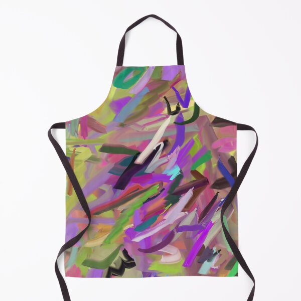 Aperçu de l'œuvre Colorful Chaos II créée et vendue par SBD.